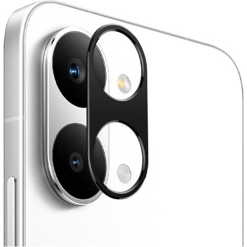 Orso Full Cover 9H Camera Glass Black Poco X8 Pro Max