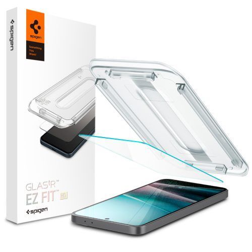 Spigen GLAS.tR EZ Fit Tempered Glass Samsung Galaxy A36/A37 5G ΠΡΟΣΤΑΣΙΑ ΟΘΟΝΗΣ Spigen Spigen GLAS.tR EZ Fit Tempered Glass Samsung Galaxy A36/A37 5G