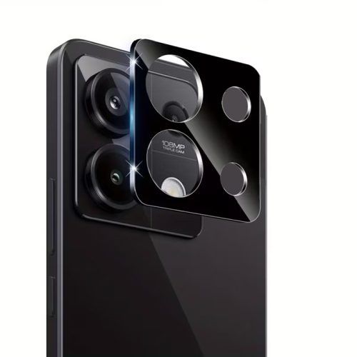 Orso Full Cover 9H Camera Glass Black Xiaomi Redmi Note 13 Pro 5G