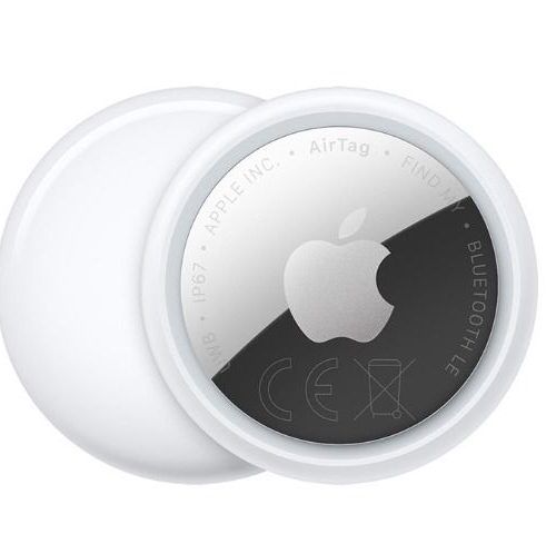Apple AirTag 2nd Gen Apple Find My White GADGETS Apple Apple AirTag 2nd Gen Apple Find My White