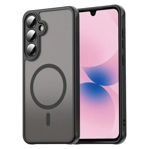 Θήκη MagCase Frosted Black Samsung Galaxy A27 ΘΗΚΕΣ Orso Θήκη MagCase Frosted Black Samsung Galaxy A27