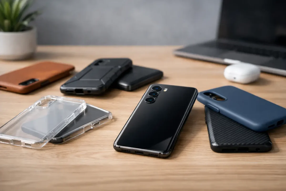 Ποια θήκη ταιριάζει στο Samsung Galaxy