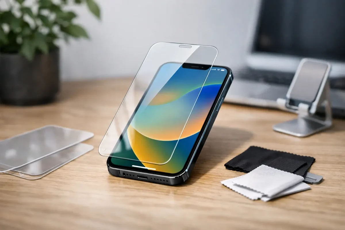 Προστατευτικό οθόνης iPhone: ποιο να διαλέξω