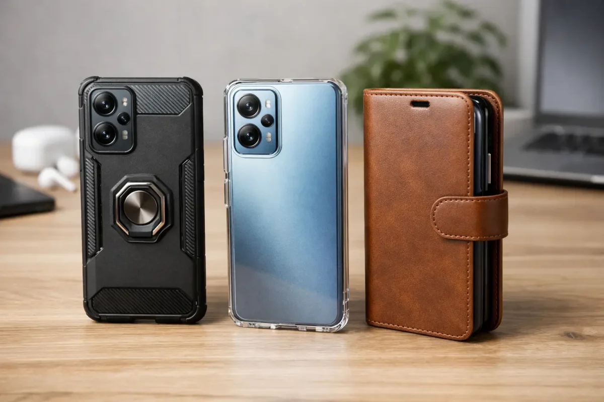 Θήκες Xiaomi Redmi Note: πώς να διαλέξετε σωστά