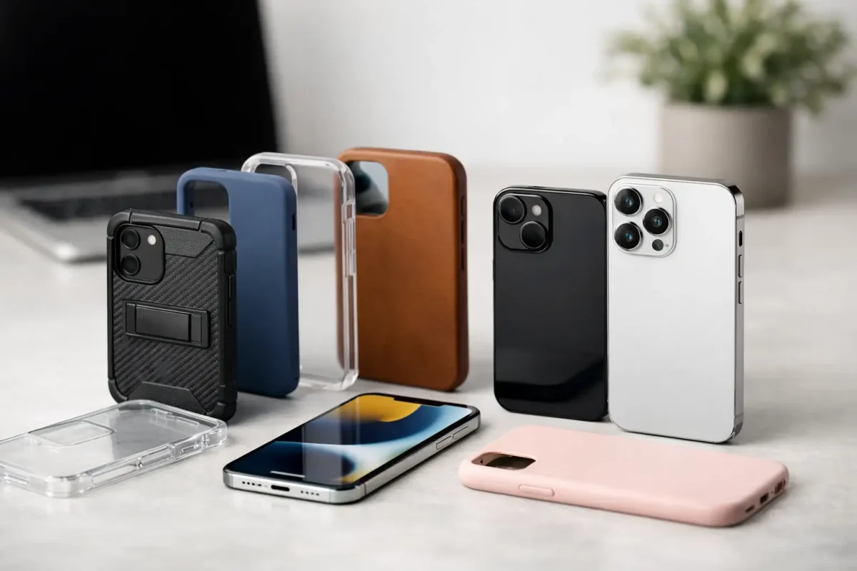 Θήκη iPhone ανά μοντέλο - σωστή επιλογή