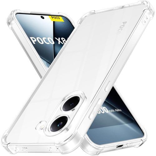 Θήκη Orso Armor Clear Poco X8 Pro
