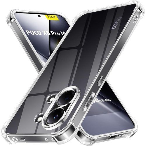 Θήκη Orso Armor Clear Poco X8 Pro Max