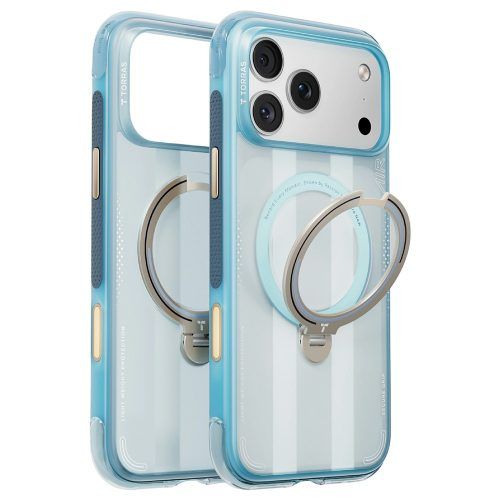 Θήκη Torras Ostand Spin Q3 Air MagSafe Kickstand Pampas Eagle (Limited Edition) iPhone 17 Pro Max ΘΗΚΕΣ TORRAS Θήκη Torras Ostand Spin Q3 Air MagSafe Kickstand Pampas Eagle (Limited Edition) iPhone 17 Pro Max