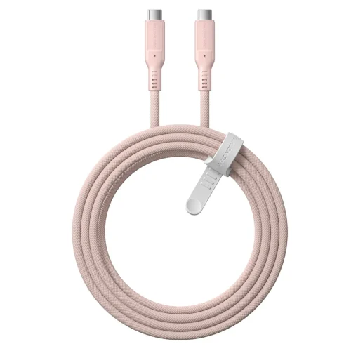 AmazingThing Thunder Pro 7X PD USB-C 70W 4K 1M Pink ANDROID AmazingThing AmazingThing Thunder Pro 7X PD USB-C 70W 4K 1M Pink