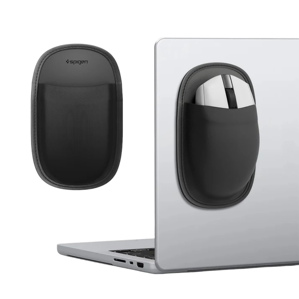 Spigen Mouse Sleeve Black LD220 (APP11227) GADGETS Spigen Spigen Mouse Sleeve Black LD220 (APP11227)