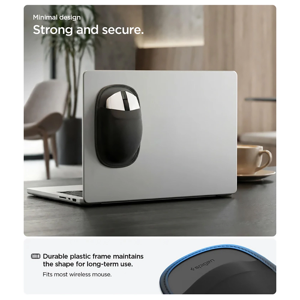 Spigen Mouse Sleeve Black LD220 (APP11227) GADGETS Spigen Spigen Mouse Sleeve Black LD220 (APP11227) - Image 4
