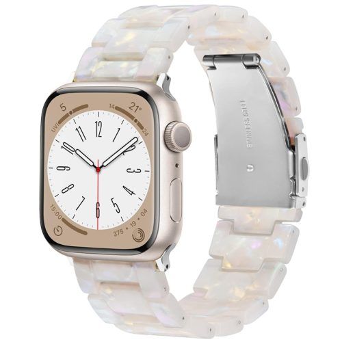 Λουράκι Resin Bracelet Starlight Apple Watch 38/40/41/42mm Series 10/11 APPLE WATCH Orso Λουράκι Resin Bracelet Starlight Apple Watch 38/40/41/42mm Series 10/11