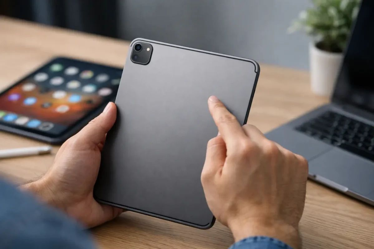 Πώς βρίσκω το μοντέλο του iPad μου