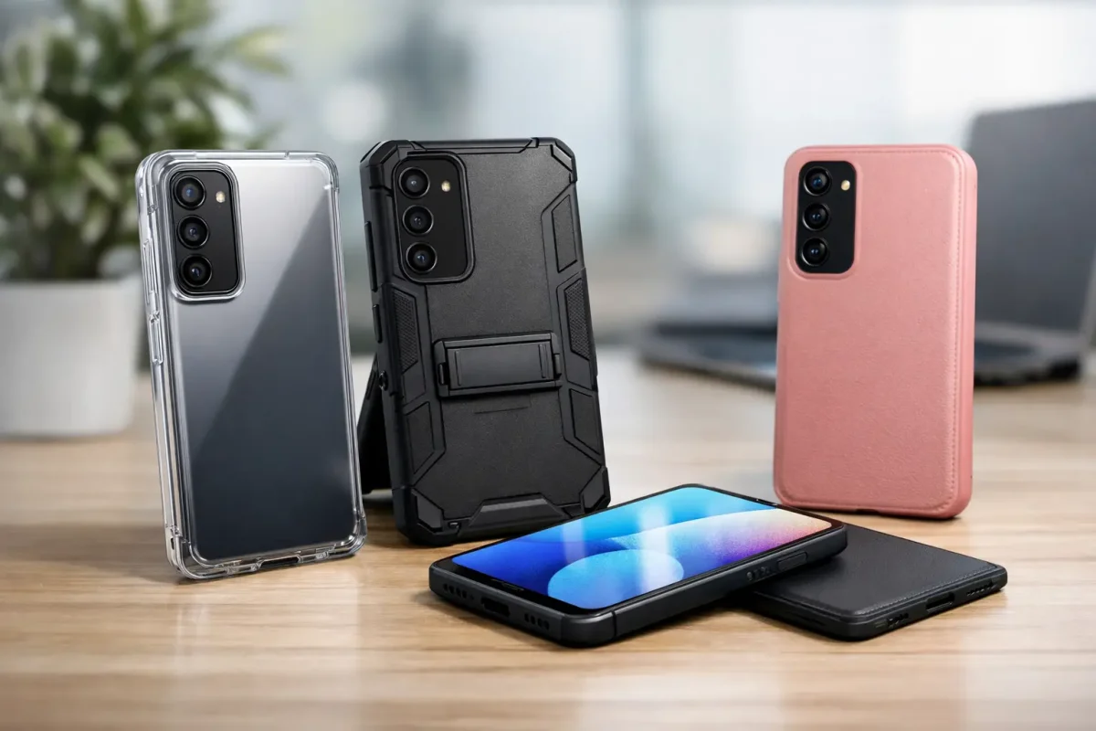Θήκες Samsung A Series για σωστή επιλογή