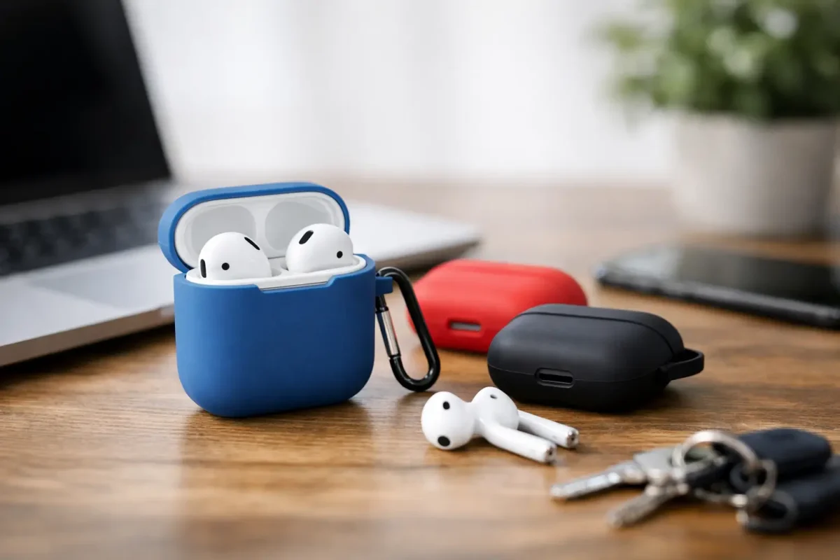 Θήκη AirPods σιλικόνης - τι να προσέξεις