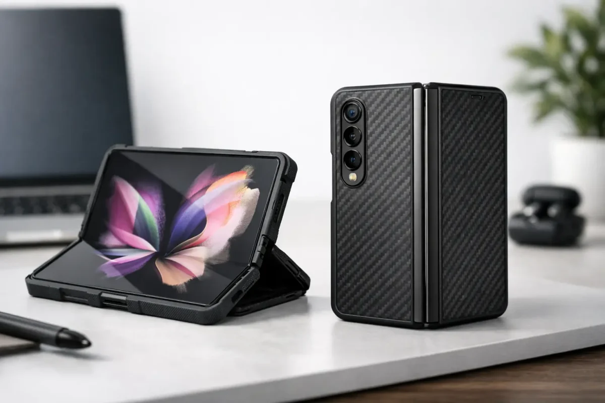 Θήκη Samsung Z Fold - Τι να προσέξεις