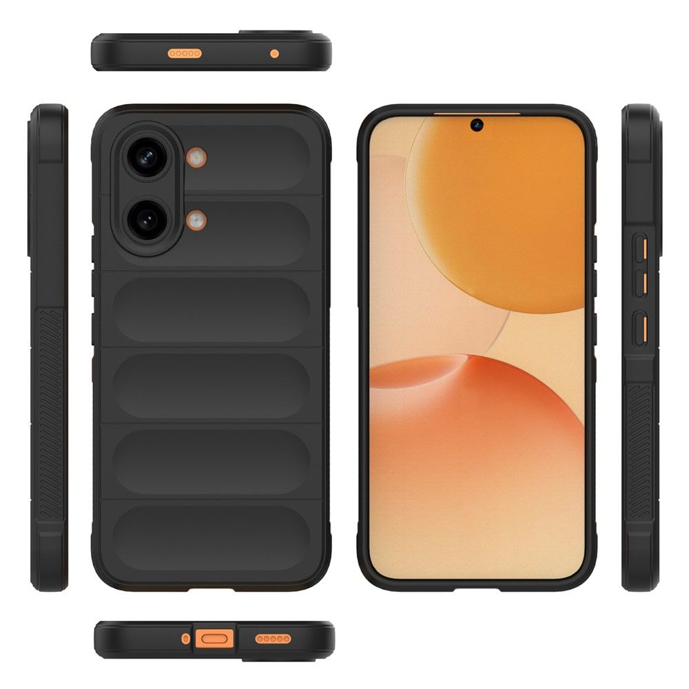 Θήκη Magic Shield Black Poco X8 Pro Max ΘΗΚΕΣ Orso Θήκη Magic Shield Black Poco X8 Pro Max - Image 4