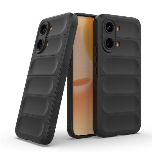 Θήκη Magic Shield Black Poco X8 Pro Max ΘΗΚΕΣ Orso Θήκη Magic Shield Black Poco X8 Pro Max