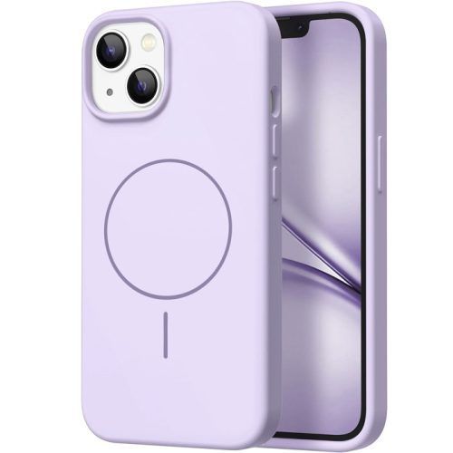 Θήκη Apokin MagSlim Magsafe Violet iPhone 15