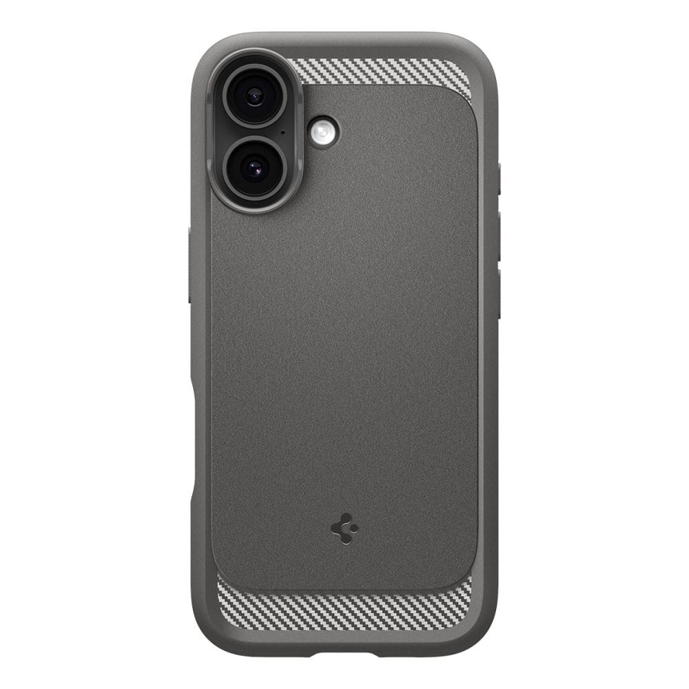 Θήκη Spigen Rugged Armor Magsafe Matte Black iPhone 17 ΘΗΚΕΣ Spigen Θήκη Spigen Rugged Armor Magsafe Matte Black iPhone 17 - Image 2