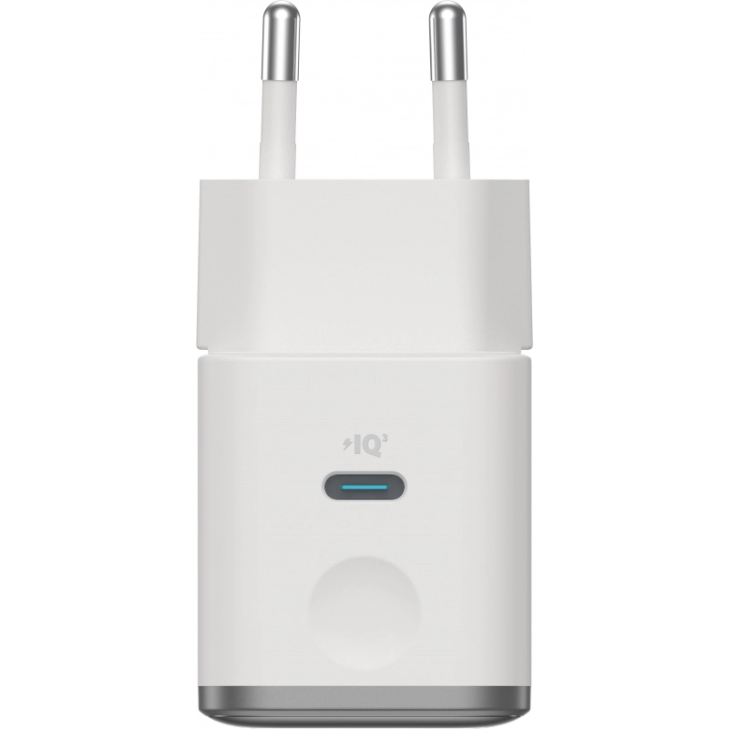 Anker Nano Charger 45W GaN USB-C Smart Display Wall Charger White ΑΞΕΣΟΥΑΡ Anker Anker Nano Charger 45W GaN USB-C Smart Display Wall Charger White - Image 2
