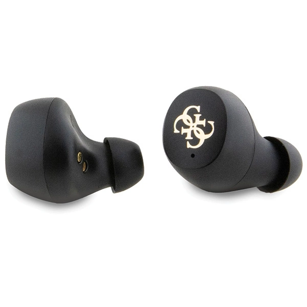 Guess TWS 4G Metal Earbuds ENC Black ΑΚΟΥΣΤΙΚΑ-BLUETOOTH Guess Guess TWS 4G Metal Earbuds ENC Black - Image 3