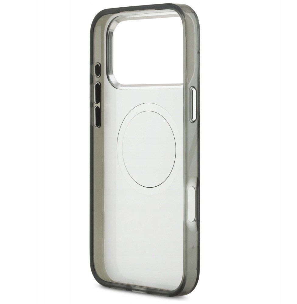 Θήκη Karl Lagerfeld IML KL Monogram MagSafe Black iPhone 17 Pro Max ΘΗΚΕΣ KARL LAGERFELD Θήκη Karl Lagerfeld IML KL Monogram MagSafe Black iPhone 17 Pro Max - Image 6