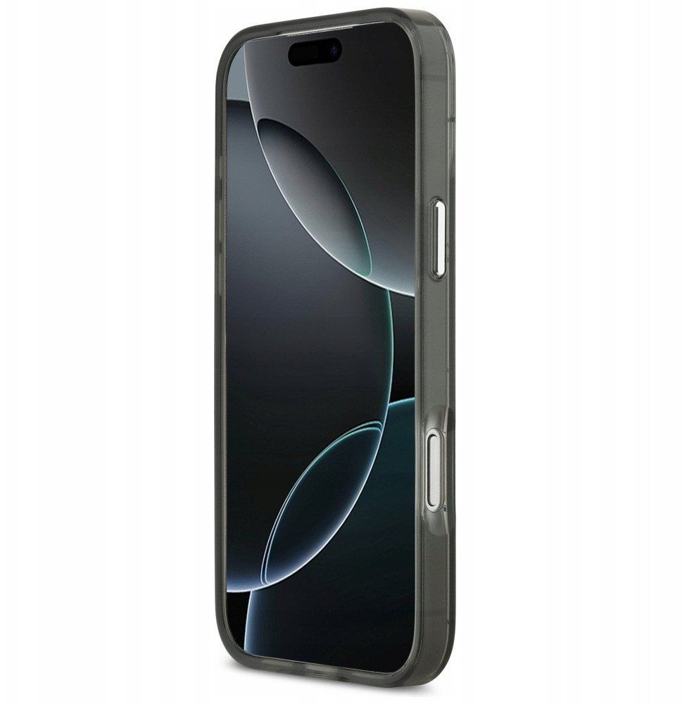 Θήκη Karl Lagerfeld IML KL Monogram MagSafe Black iPhone 17 Pro Max ΘΗΚΕΣ KARL LAGERFELD Θήκη Karl Lagerfeld IML KL Monogram MagSafe Black iPhone 17 Pro Max - Image 5