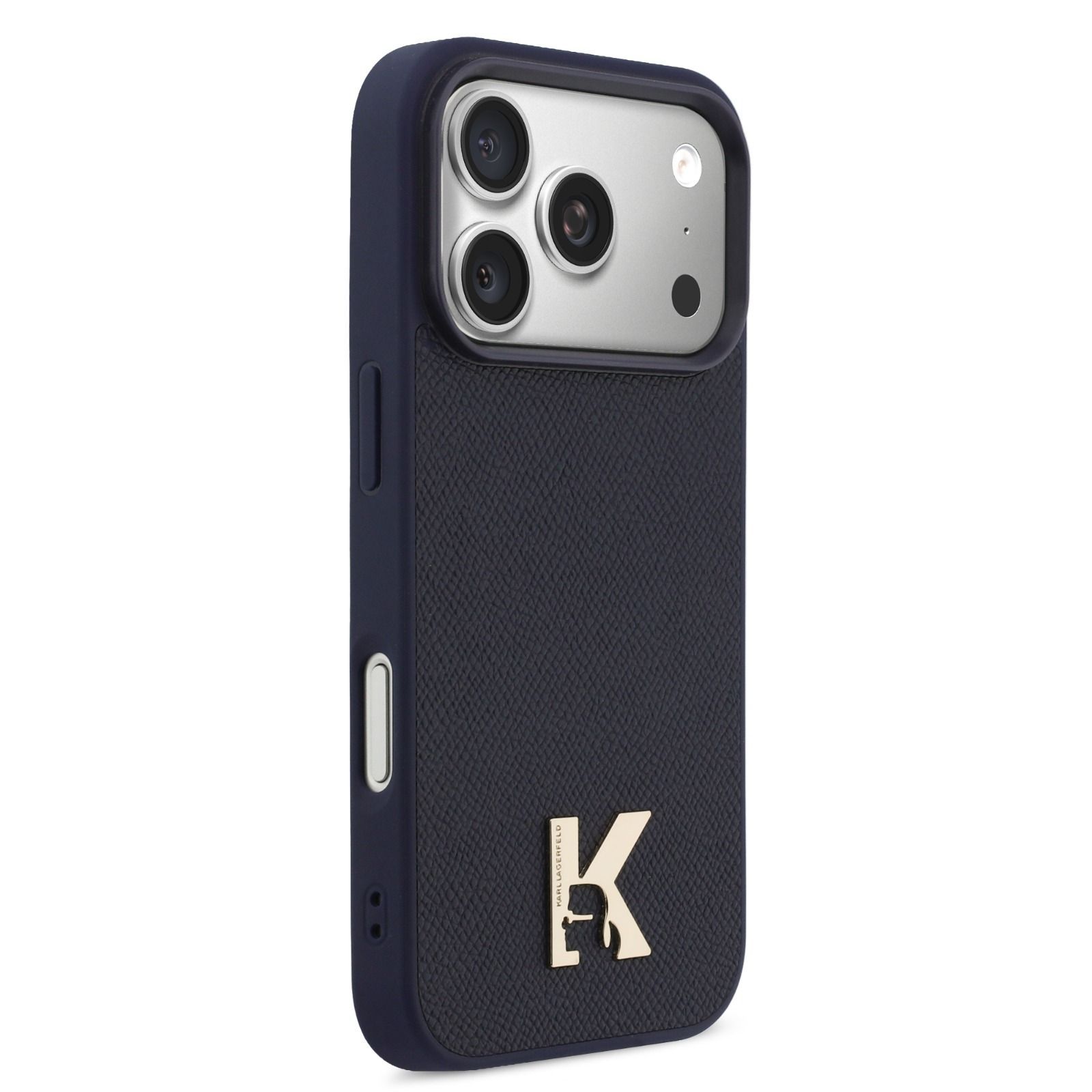 Θήκη Karl Lagerfeld Saffiano Karl Head Logo MagSafe Blue iPhone 17 Pro Max ΘΗΚΕΣ KARL LAGERFELD Θήκη Karl Lagerfeld Saffiano Karl Head Logo MagSafe Blue iPhone 17 Pro Max - Image 6