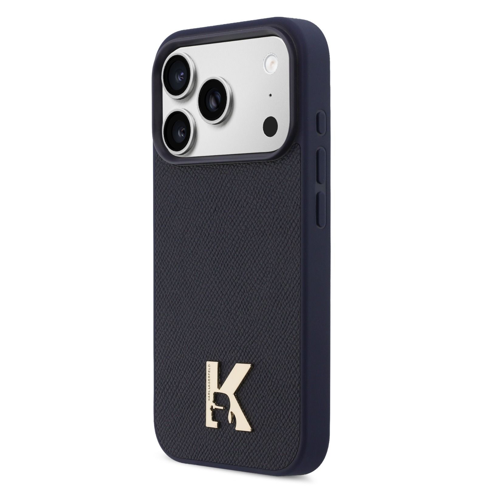 Θήκη Karl Lagerfeld Saffiano Karl Head Logo MagSafe Blue iPhone 17 Pro Max ΘΗΚΕΣ KARL LAGERFELD Θήκη Karl Lagerfeld Saffiano Karl Head Logo MagSafe Blue iPhone 17 Pro Max - Image 5