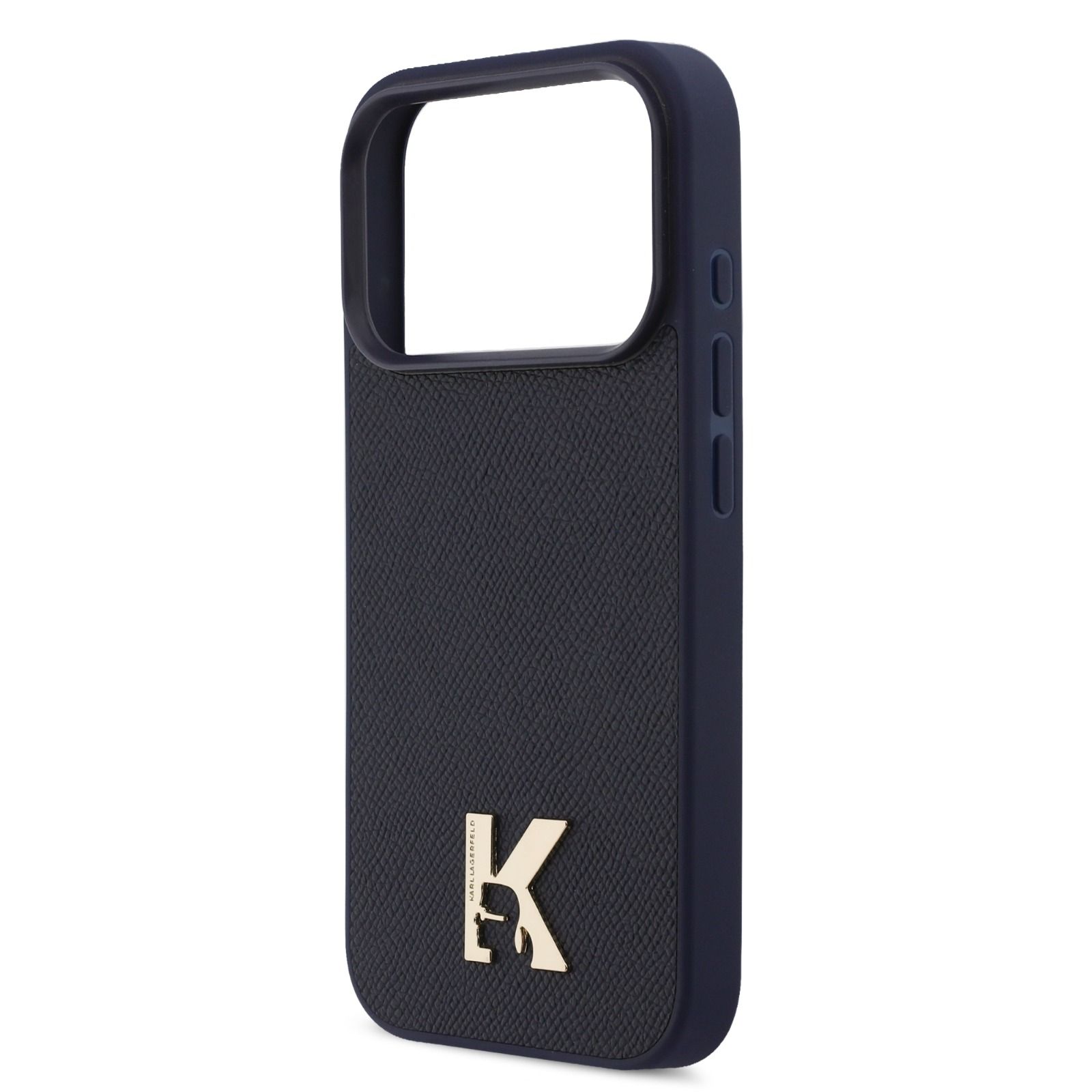 Θήκη Karl Lagerfeld Saffiano Karl Head Logo MagSafe Blue iPhone 17 Pro Max ΘΗΚΕΣ KARL LAGERFELD Θήκη Karl Lagerfeld Saffiano Karl Head Logo MagSafe Blue iPhone 17 Pro Max - Image 2