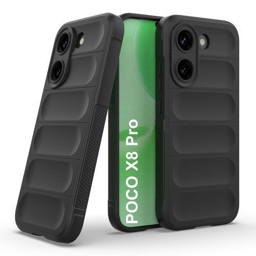 Θήκη Magic Shield Case Black Xiaomi Poco X8 Pro