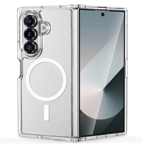 Θήκη Tech-Protect FlexAir Hybrid MagSafe Clear Samsung Galaxy Z Fold 8 Ultra