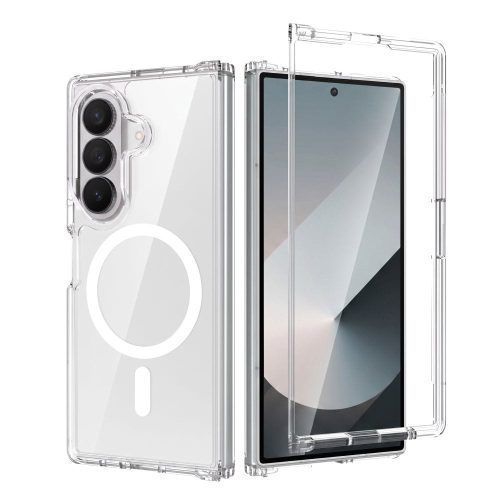 Alternative view of Θήκη Tech-Protect FlexAir Hybrid MagSafe Clear Samsung Galaxy Z Fold 8 Ultra