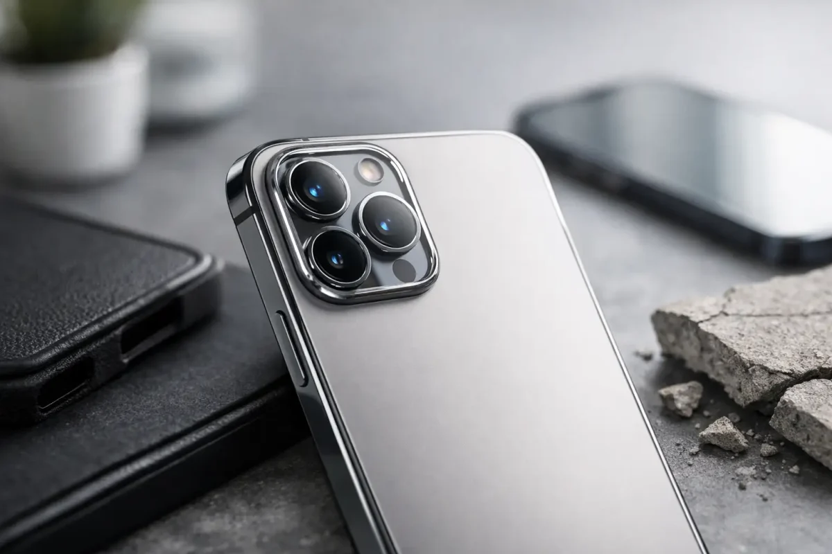 Η προστασία κάμερας iPhone αξίζει τελικά;