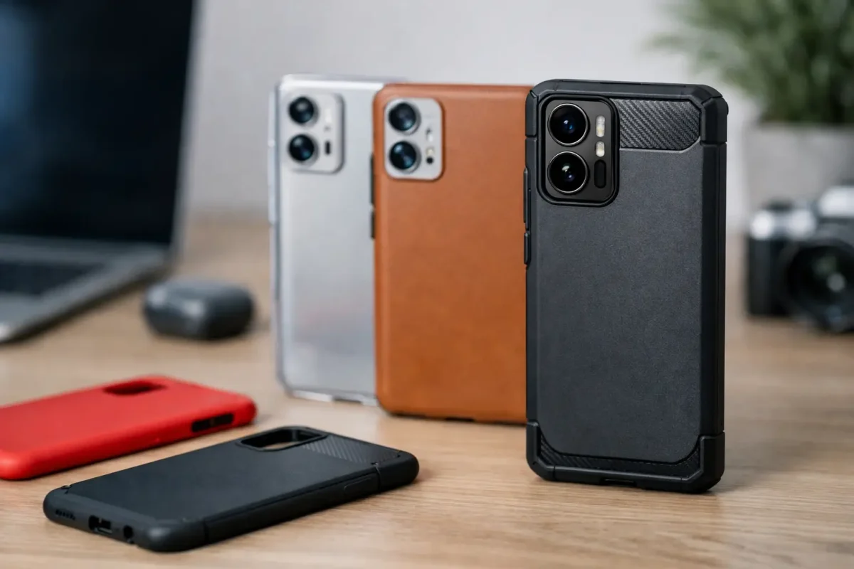Οδηγός επιλογής θήκης για Xiaomi
