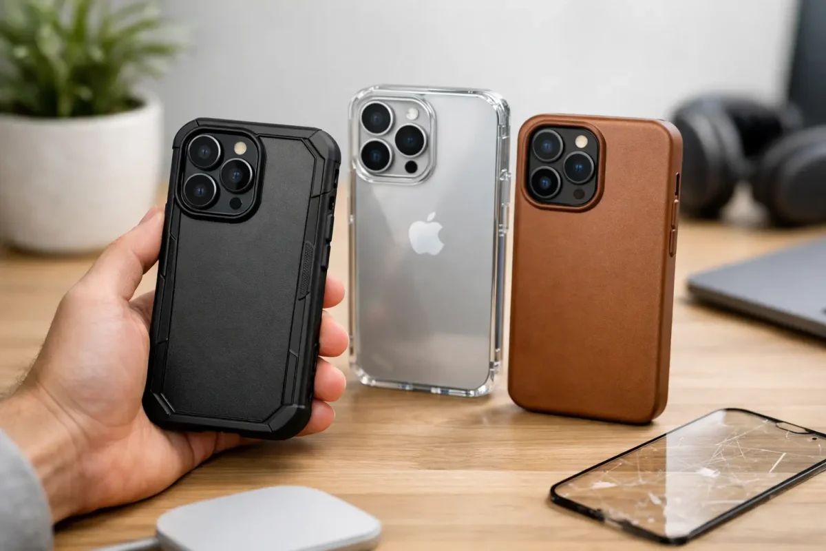 Πώς επιλέγω θήκη iPhone 16 για σωστή προστασία