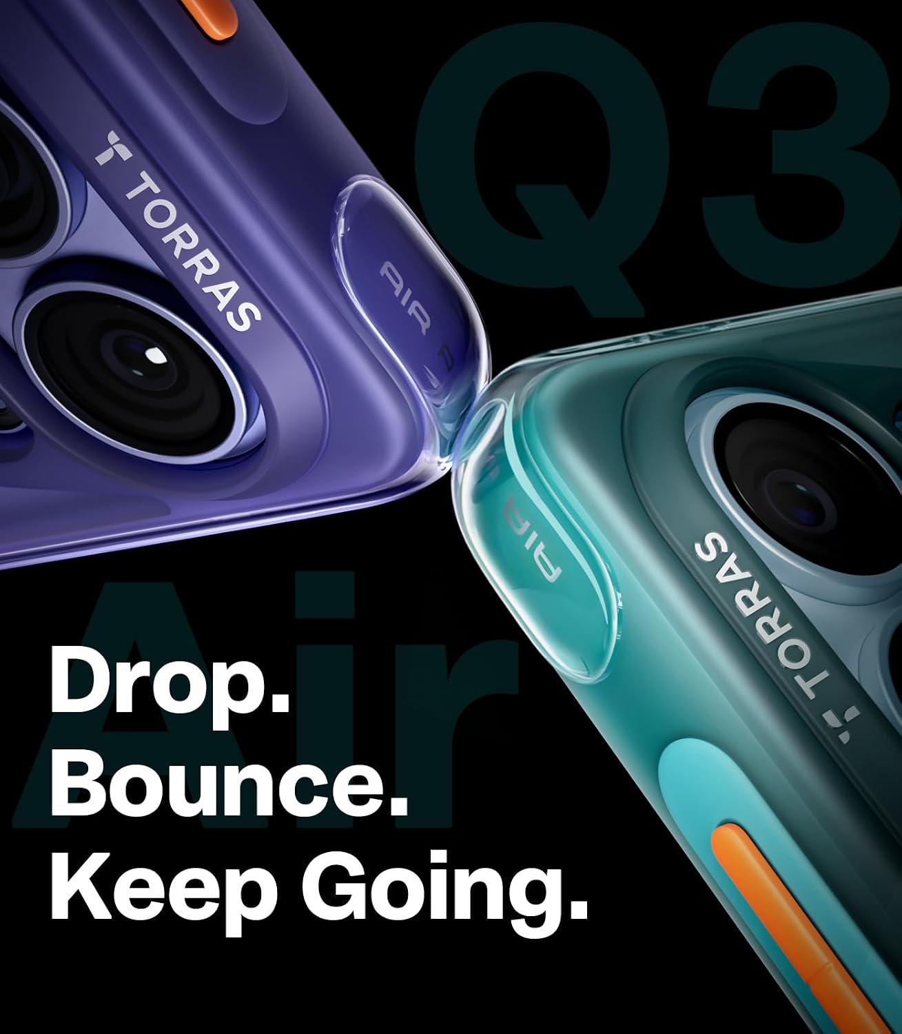 Θήκη Torras Ostand Q3 Air MagSafe Kickstand Glacier Sprint Samsung Galaxy S26 Ultra ΘΗΚΕΣ TORRAS Θήκη Torras Ostand Q3 Air MagSafe Kickstand Glacier Sprint Samsung Galaxy S26 Ultra - Image 8