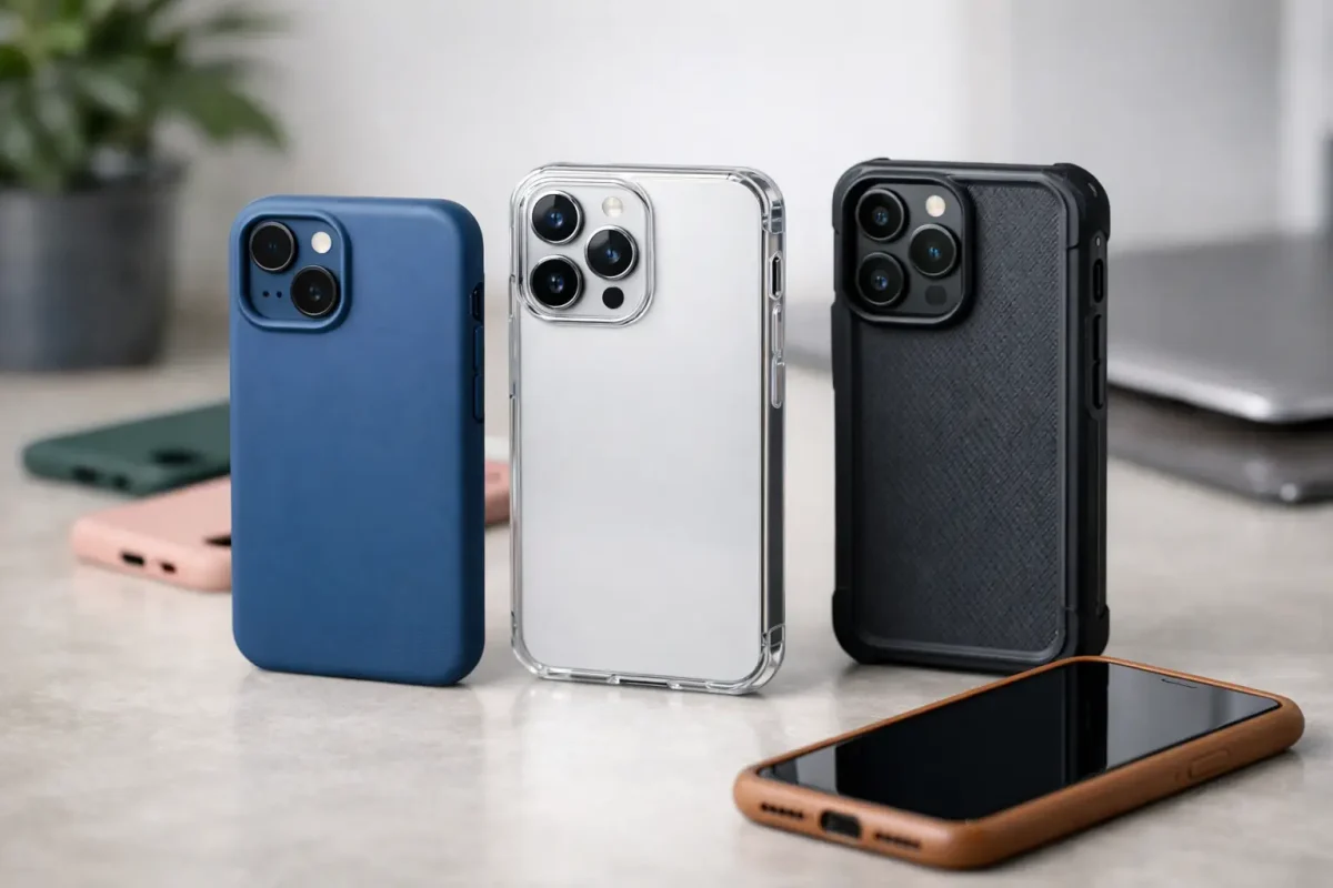 Θήκες iPhone: προστασία ανά μοντέλο