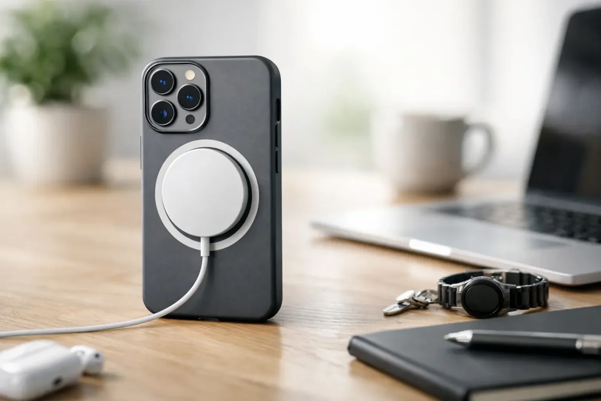 Θήκη MagSafe iPhone για καθημερινή χρήση