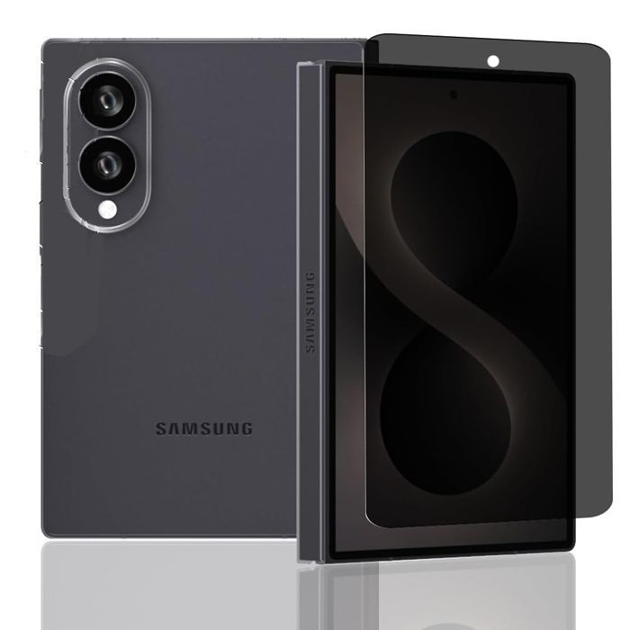 OrsoGlass Privacy Tempered Glass Samsung Galaxy Z Fold 8 ΠΡΟΣΤΑΣΙΑ ΟΘΟΝΗΣ Orso OrsoGlass Privacy Tempered Glass Samsung Galaxy Z Fold 8