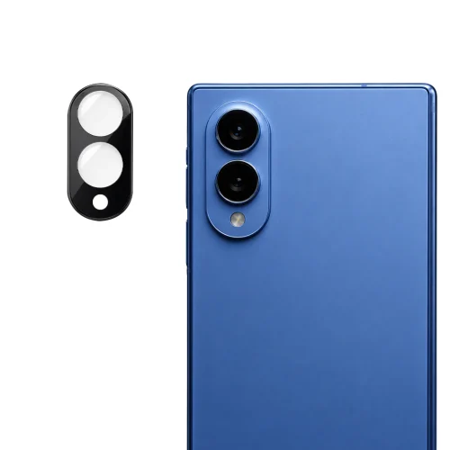 Orso Full Cover 9H Camera Glass Black Samsung Galaxy Z Fold 8