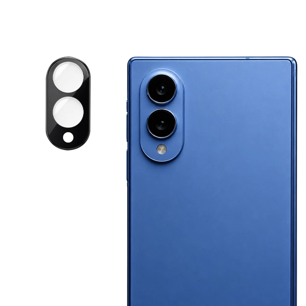 Orso Full Cover 9H Camera Glass Black Samsung Galaxy Z Fold 8 ΠΡΟΣΤΑΣΙΑ ΟΘΟΝΗΣ Orso Orso Full Cover 9H Camera Glass Black Samsung Galaxy Z Fold 8