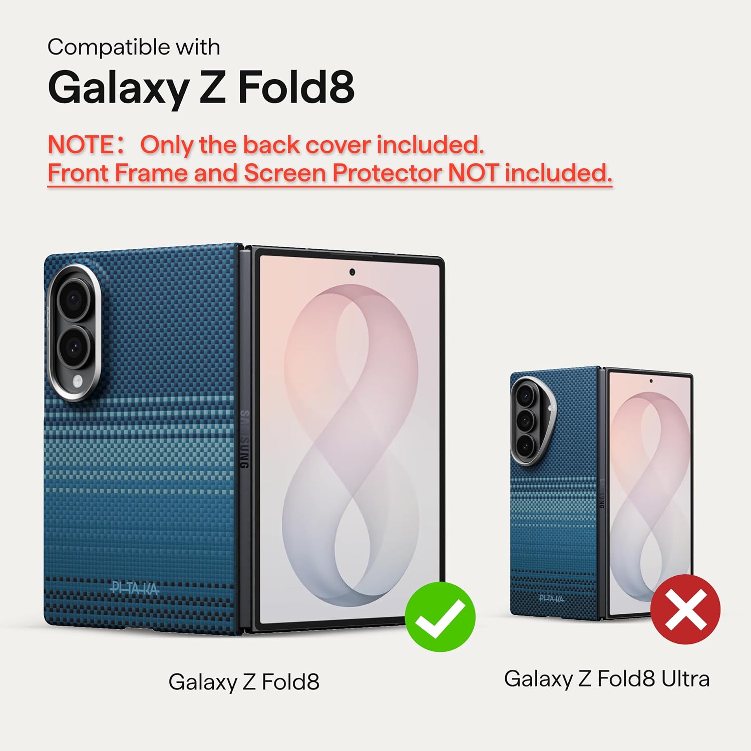 Θήκη Pitaka Edge Ultra-Slim MagSafe Moonrise Samsung Galaxy Z Fold 8 ΘΗΚΕΣ Pitaka Θήκη Pitaka Edge Ultra-Slim MagSafe Moonrise Samsung Galaxy Z Fold 8 - Image 8