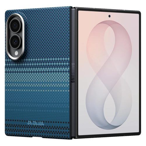 Θήκη Pitaka Edge Ultra-Slim MagSafe Moonrise Samsung Galaxy Z Fold 8 ΘΗΚΕΣ Pitaka Θήκη Pitaka Edge Ultra-Slim MagSafe Moonrise Samsung Galaxy Z Fold 8