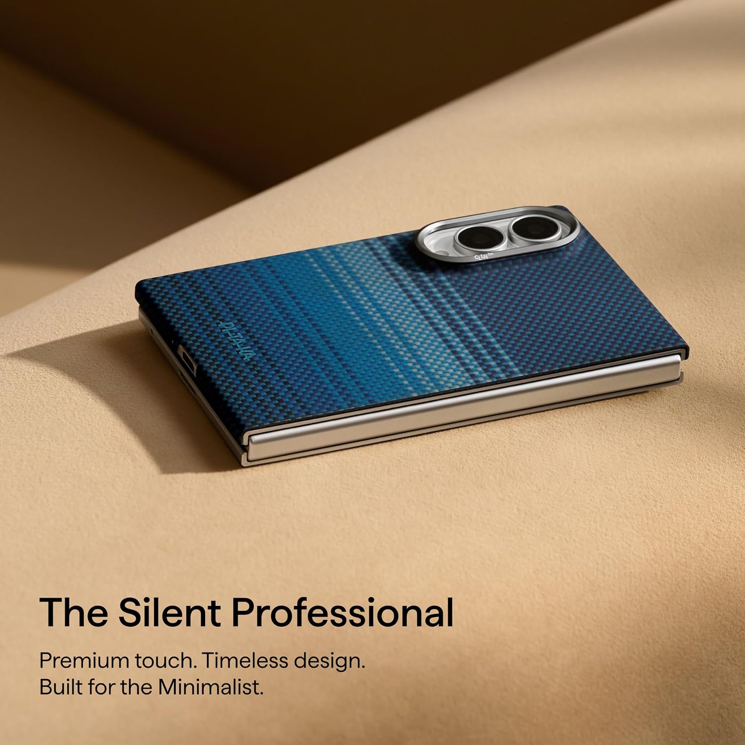 Θήκη Pitaka Edge Ultra-Slim MagSafe Moonrise Samsung Galaxy Z Fold 8 ΘΗΚΕΣ Pitaka Θήκη Pitaka Edge Ultra-Slim MagSafe Moonrise Samsung Galaxy Z Fold 8 - Image 2