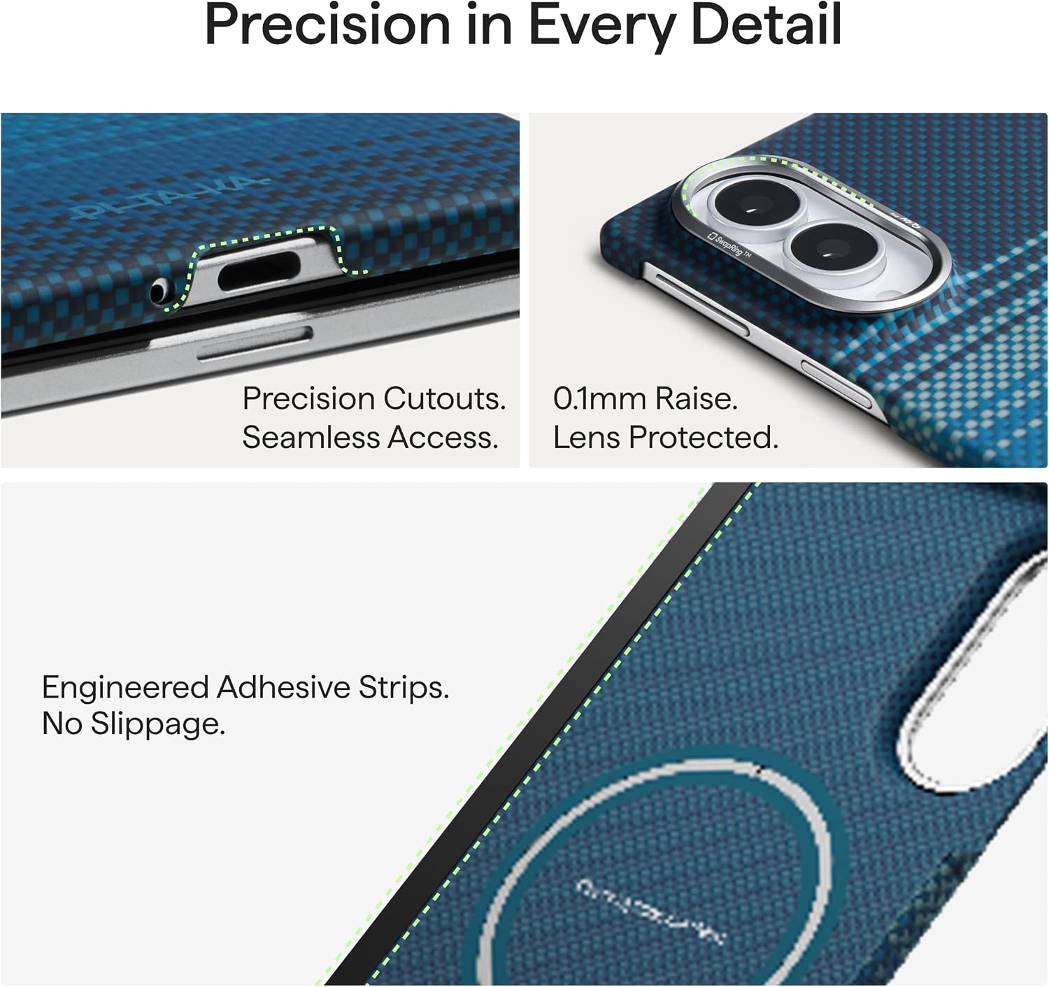 Θήκη Pitaka Edge Ultra-Slim MagSafe Moonrise Samsung Galaxy Z Fold 8 ΘΗΚΕΣ Pitaka Θήκη Pitaka Edge Ultra-Slim MagSafe Moonrise Samsung Galaxy Z Fold 8 - Image 5