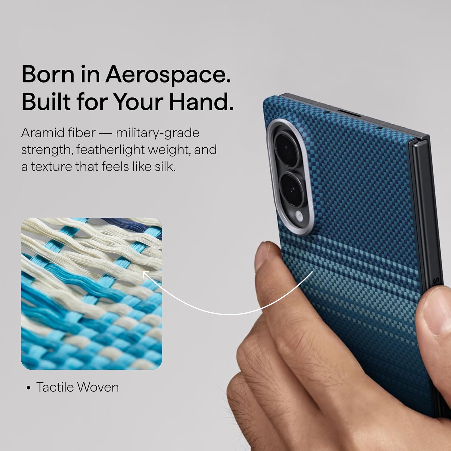 Θήκη Pitaka Edge Ultra-Slim MagSafe Moonrise Samsung Galaxy Z Fold 8 ΘΗΚΕΣ Pitaka Θήκη Pitaka Edge Ultra-Slim MagSafe Moonrise Samsung Galaxy Z Fold 8 - Image 4