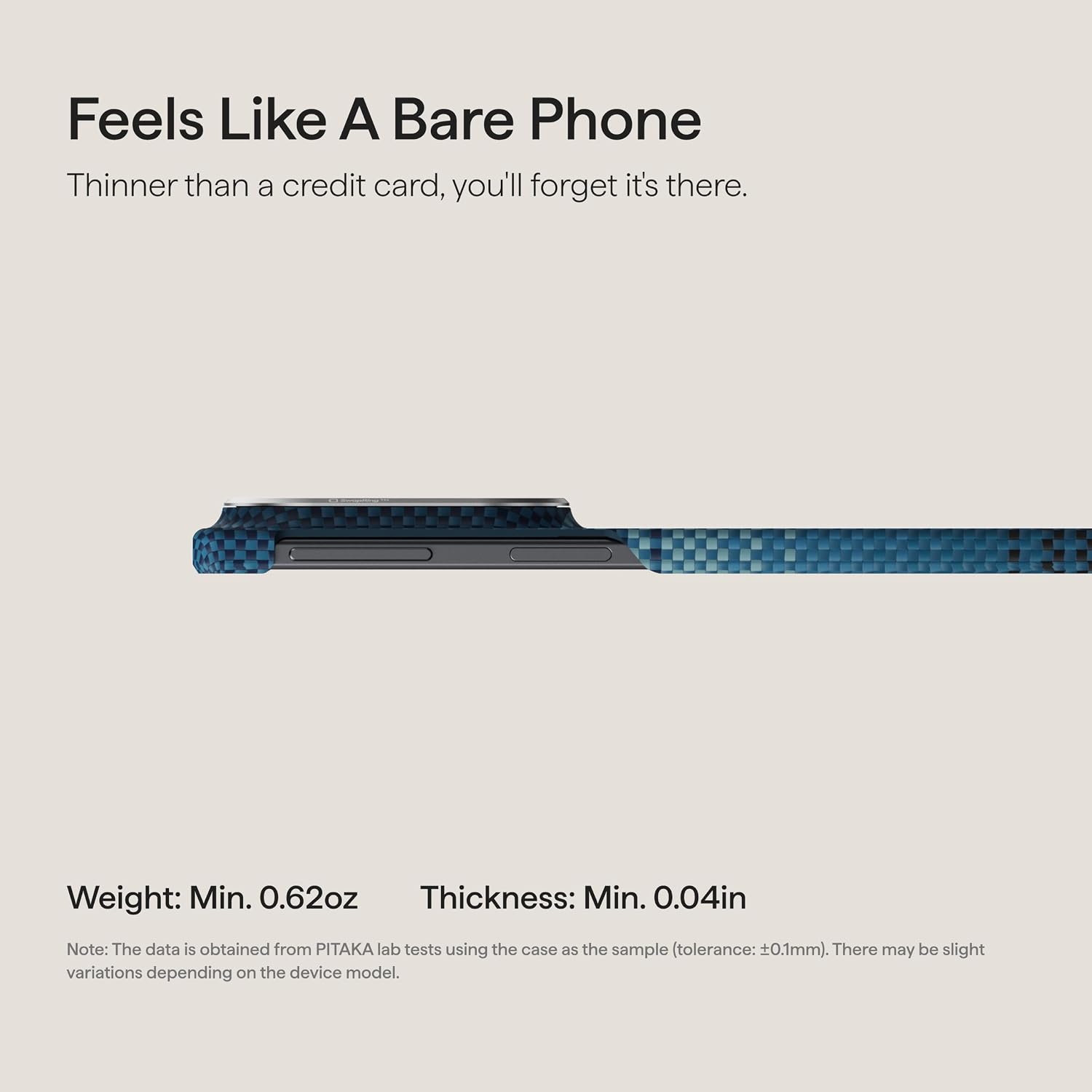 Θήκη Pitaka Edge Ultra-Slim MagSafe Moonrise Samsung Galaxy Z Fold 8 ΘΗΚΕΣ Pitaka Θήκη Pitaka Edge Ultra-Slim MagSafe Moonrise Samsung Galaxy Z Fold 8 - Image 3