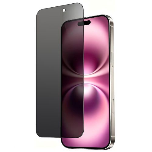 OrsoGlass Privacy Tempered Glass iPhone 16 Plus/15 Plus